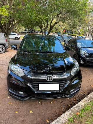 HONDA HR-V 1.8 16V FLEX EXL 4P AUTOMÁTICO HONDA HR-V 1.8 16V FLEX EXL 4P AUTOMÁTICO